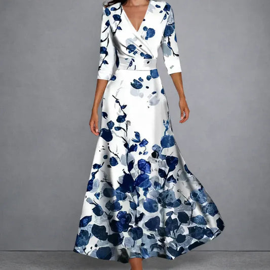 CALLA - VESTIDO FLORAL