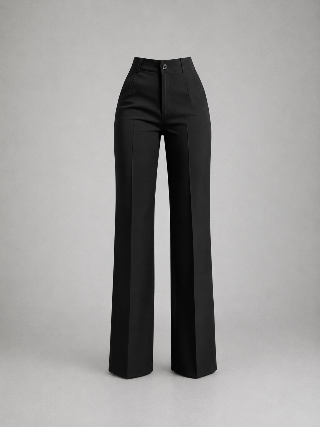 LOLA - PANTALONES BLACK ELEGANCE