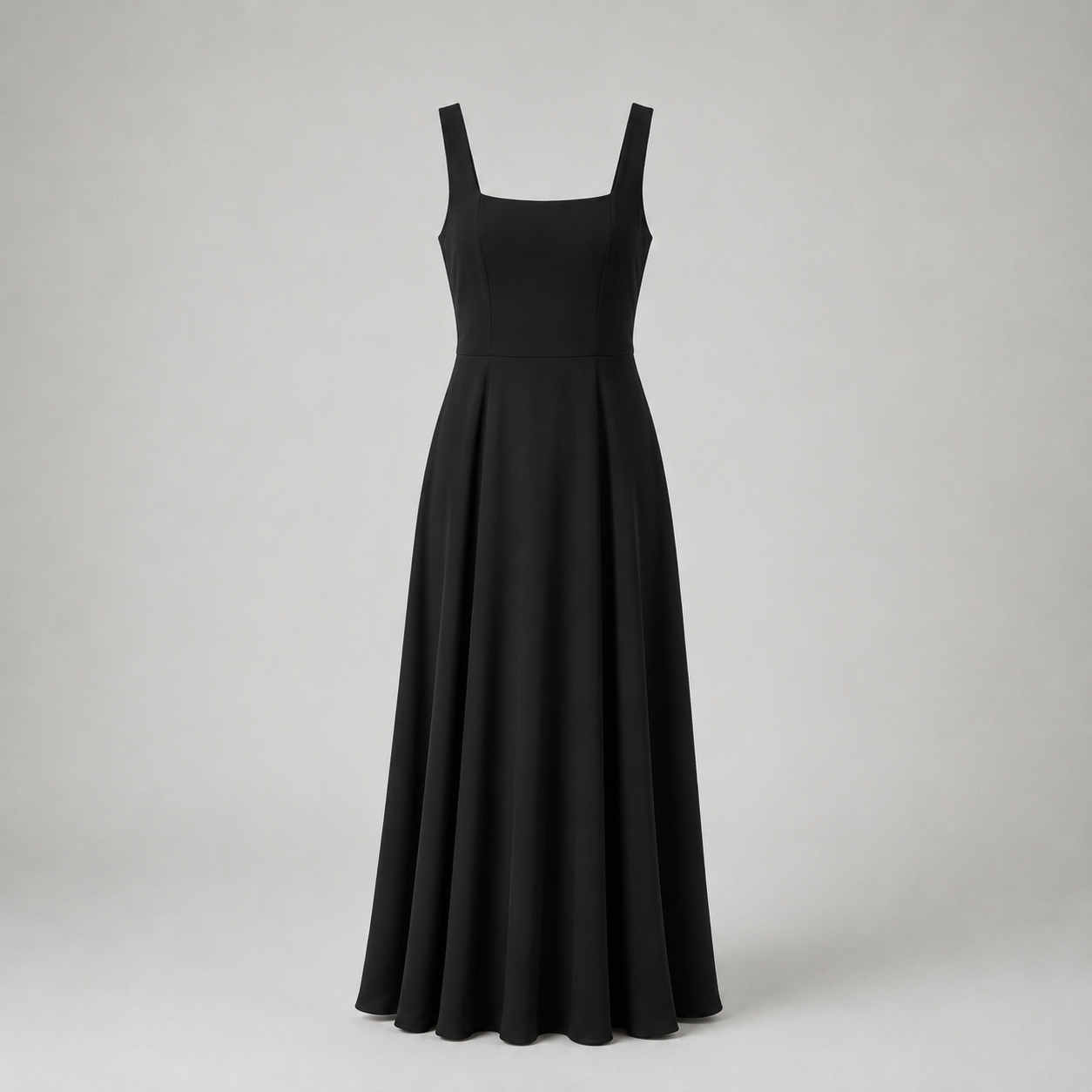 MELISA - VESTIDO NEGRO