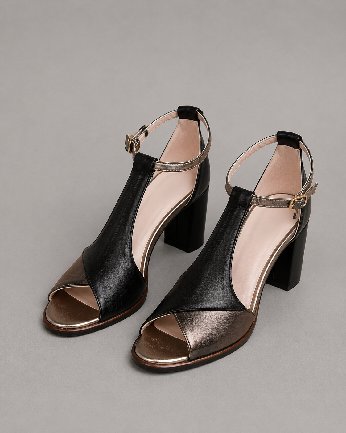 KENZIRA - TACONES MODERNOS