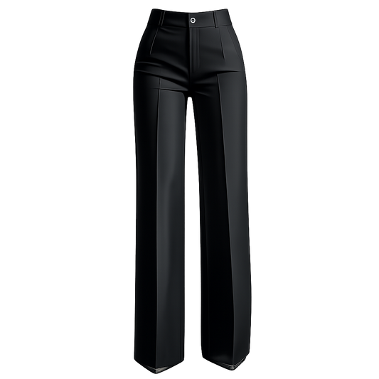 Pantalones Black Elegance - Tu Básico Perfecto