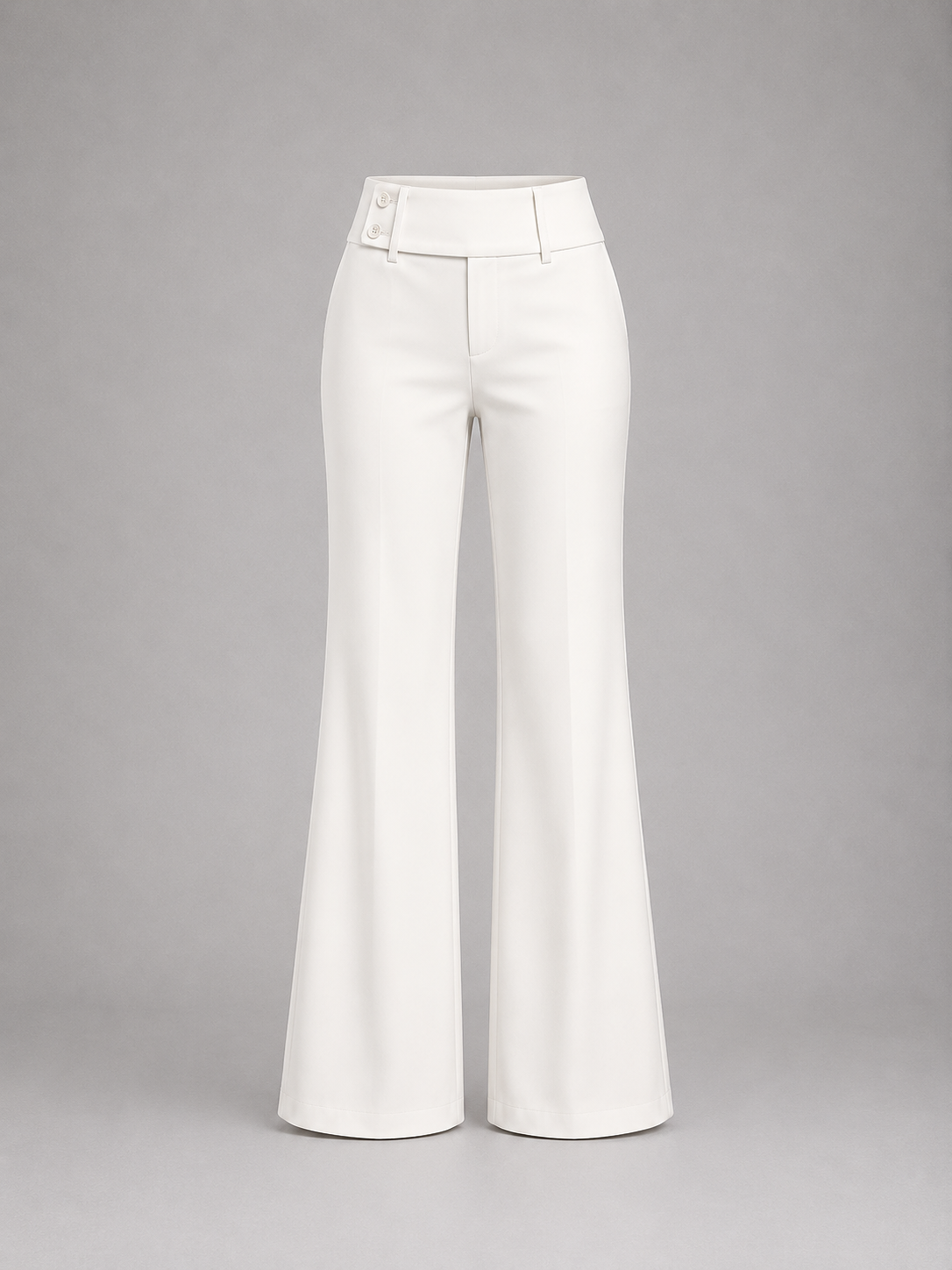 INÉS - PANTALÓN ACAMPANADO