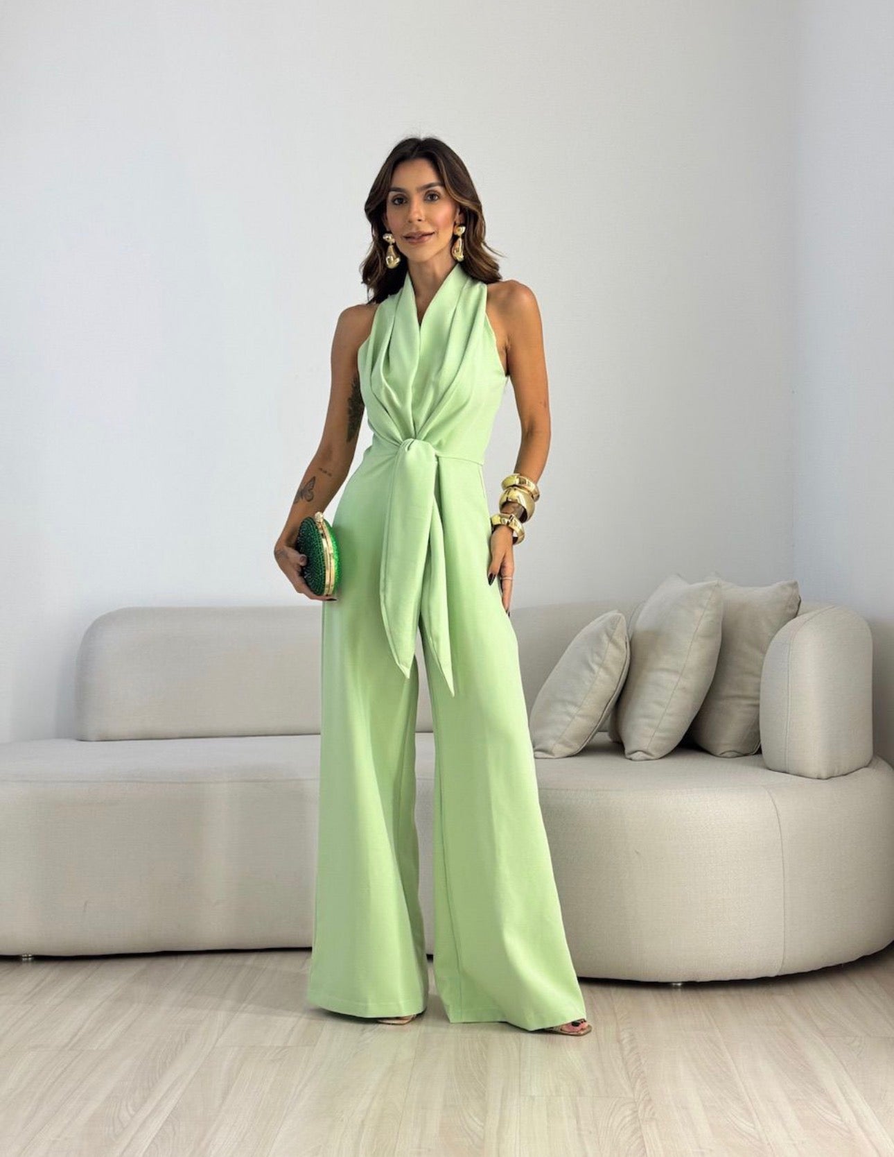 AMARA - MONO FLUIDO HALTER
