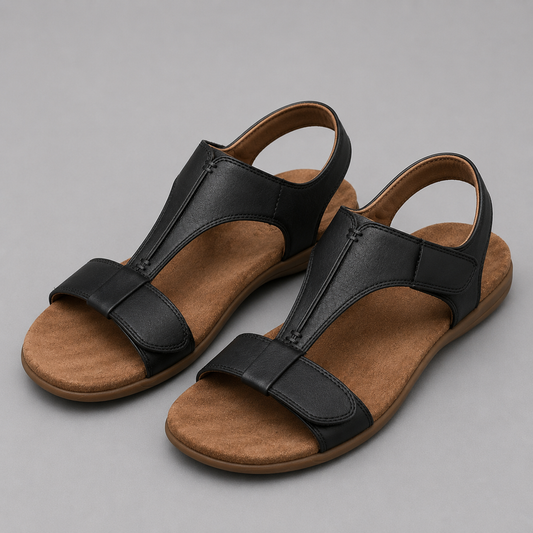 LARA - SANDALIAS ORTOPÉDICAS ERGONÓMICAS