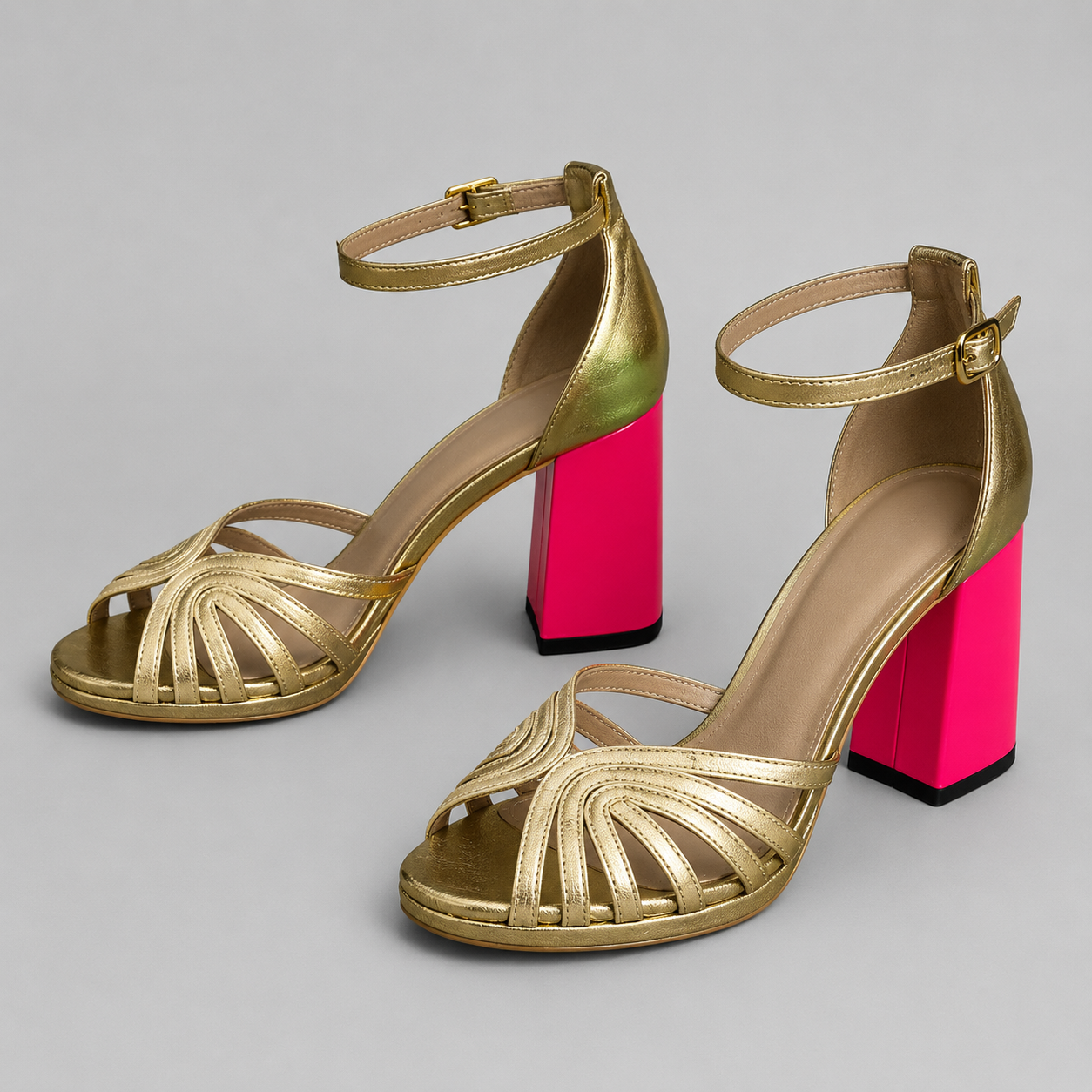 NOELYRAH - TACONES SOFISTICADOS