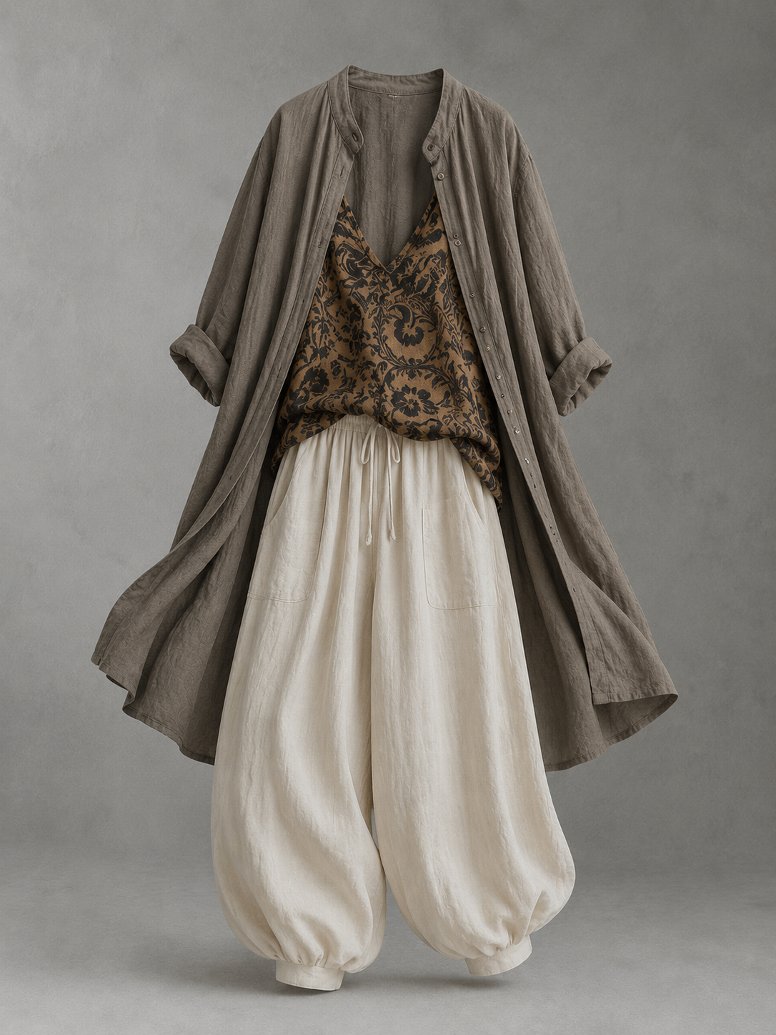 GIULIA - CONJUNTO BOHEMIO FLUIDO