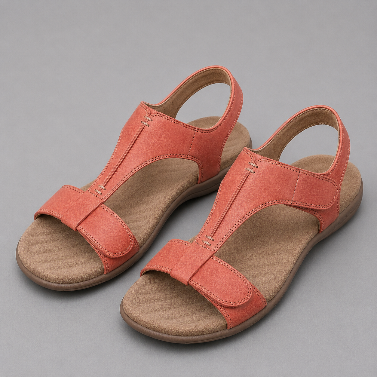 LARA - SANDALIAS ORTOPÉDICAS ERGONÓMICAS