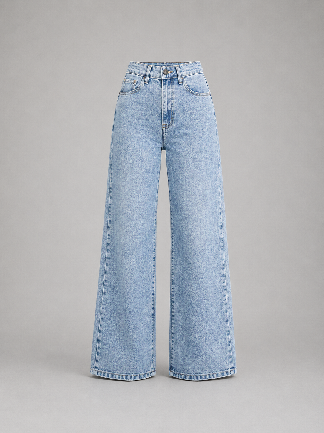 LUCÍA - CLASSIC STRAIGHT JEANS