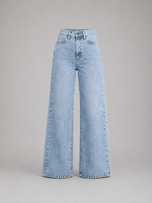 LUCÍA - CLASSIC STRAIGHT JEANS