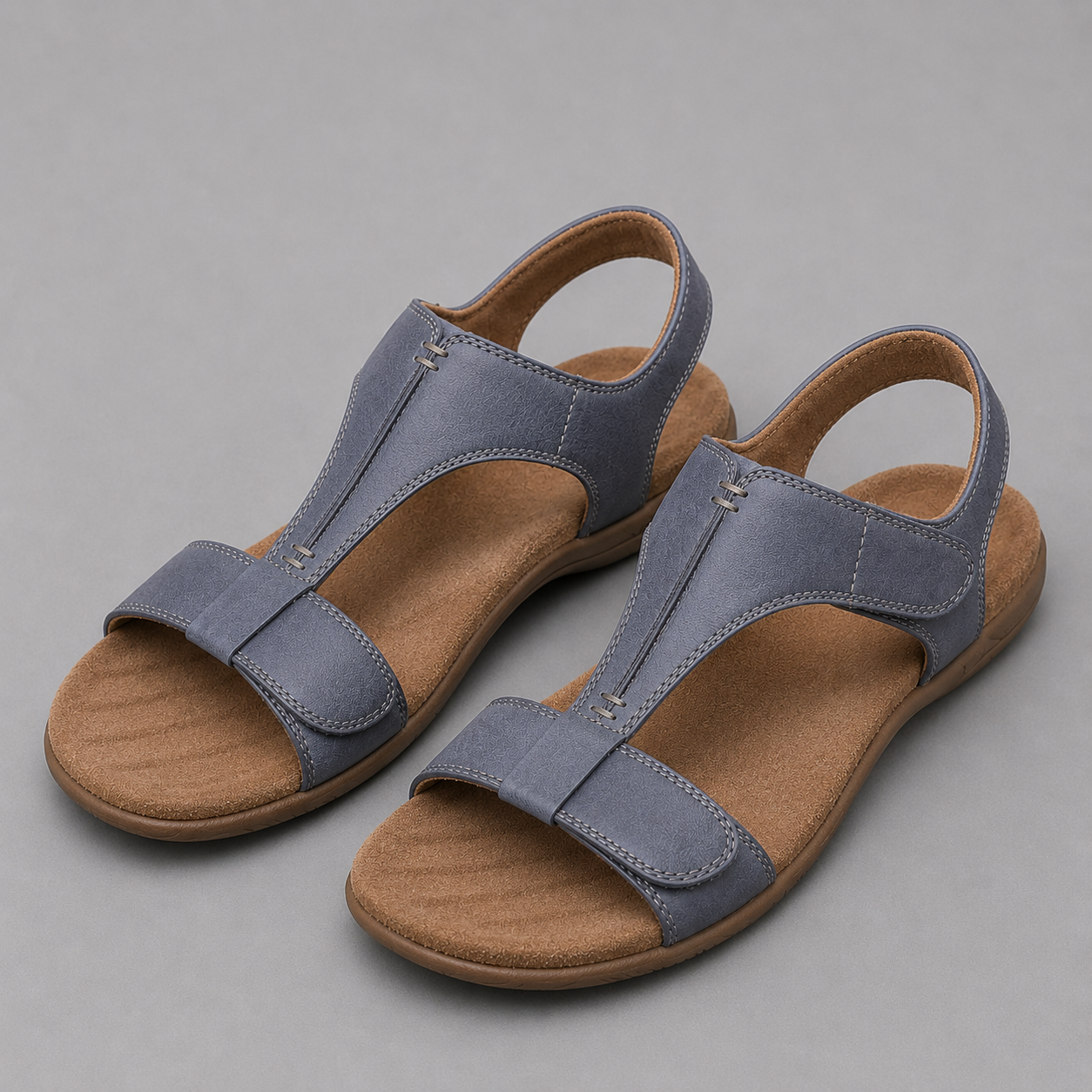 LARA - SANDALIAS ORTOPÉDICAS ERGONÓMICAS