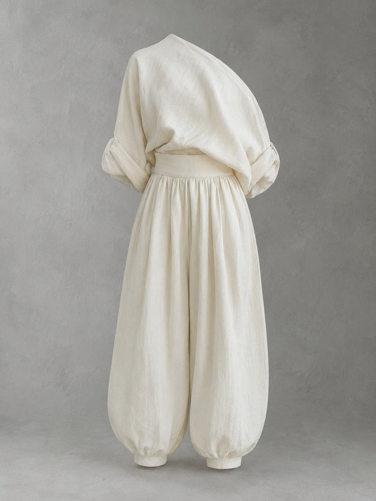 MILA - CONJUNTO OFF SHOULDER