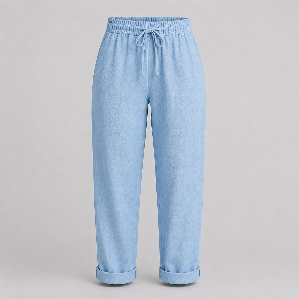 LINAE - PANTALÓN CASUAL CÓMODO