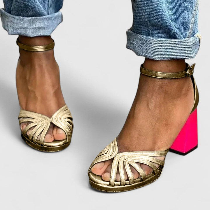 NOELYRAH - TACONES SOFISTICADOS