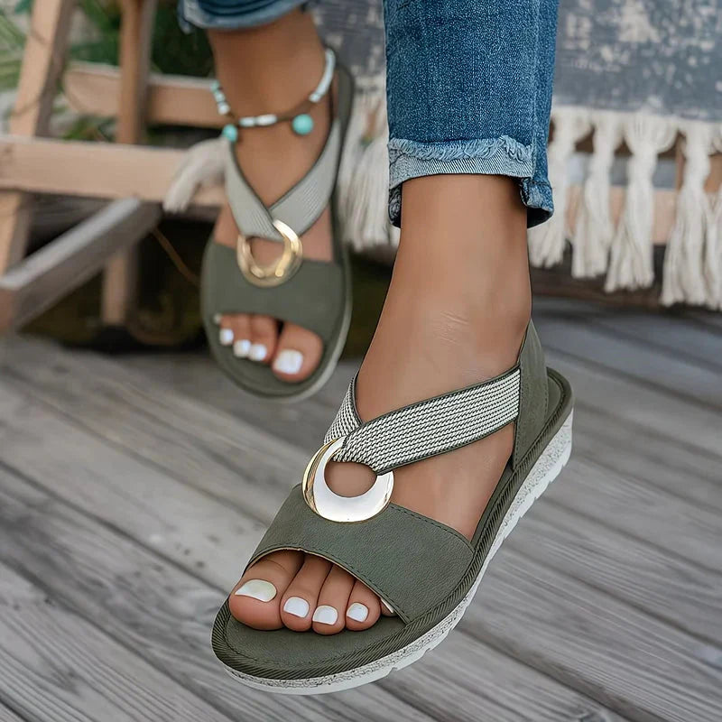 CALA - SANDALIA CÓMODA DE VERANO