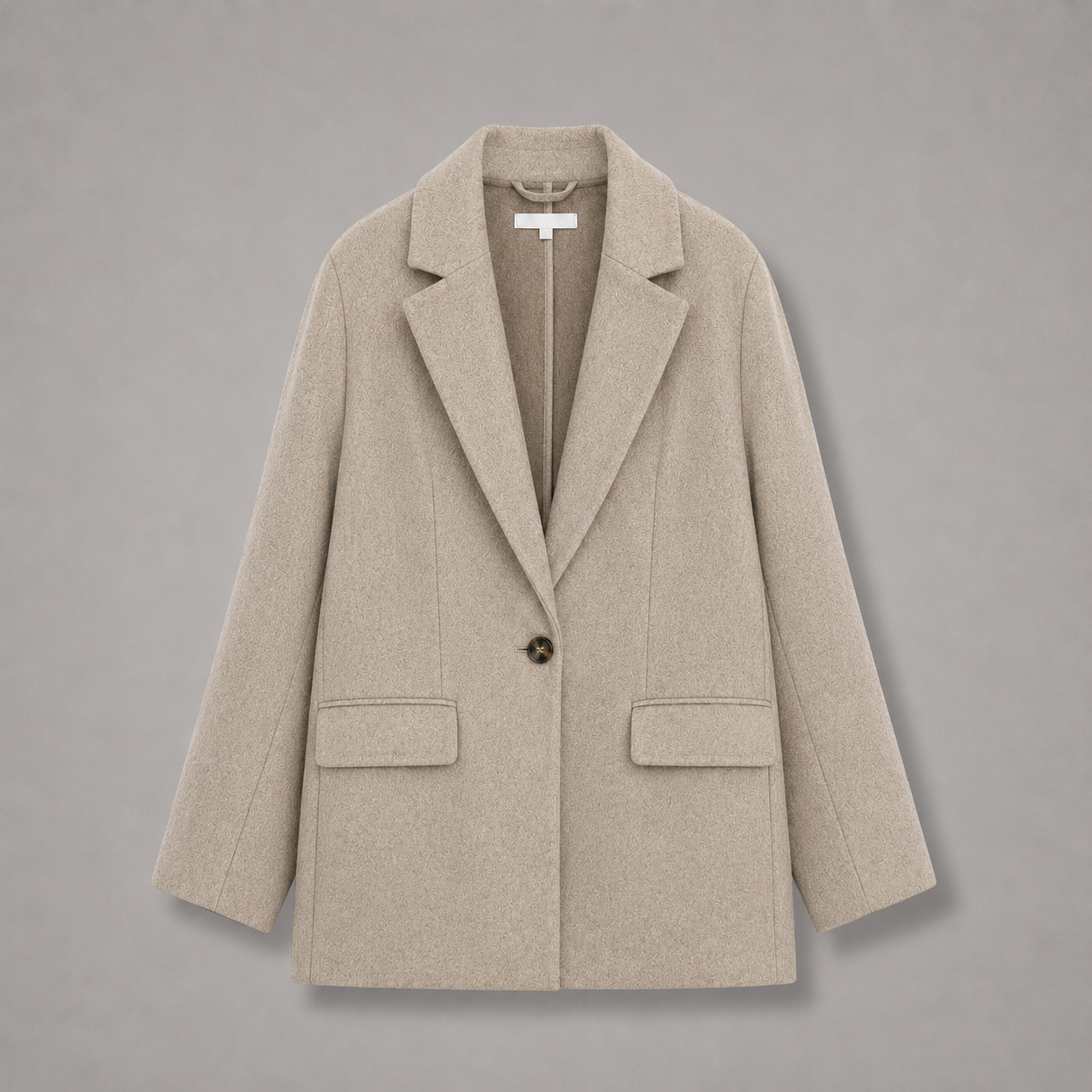 SOPHIA - BLAZER SASTRE OVERSIZE