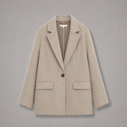 SOPHIA - BLAZER SASTRE OVERSIZE