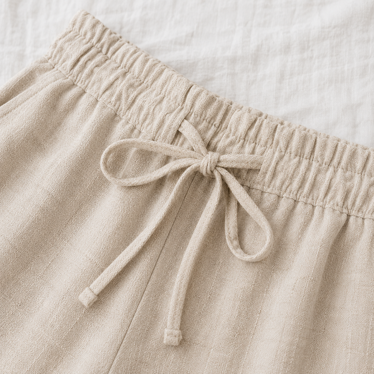 LINAE - PANTALÓN CASUAL CÓMODO