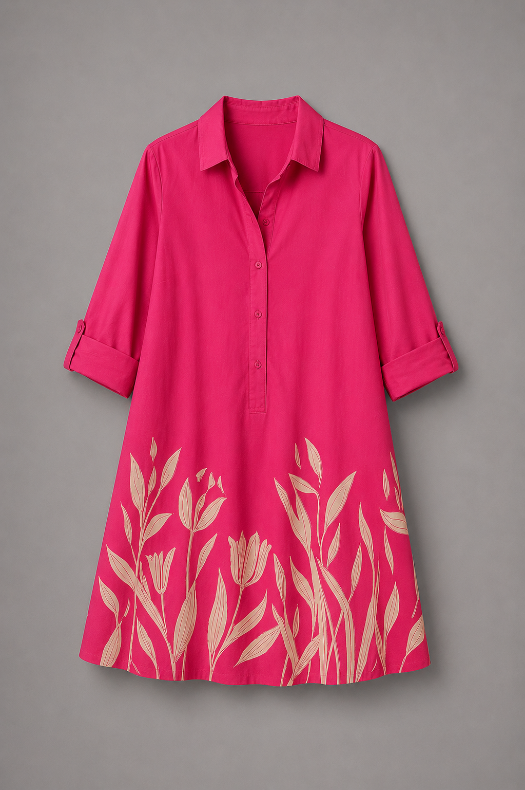 ANNMARIE - VESTIDO MIDI