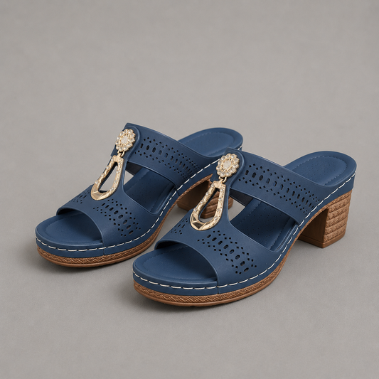 ISABELLE - SANDALIAS ELEGANTES