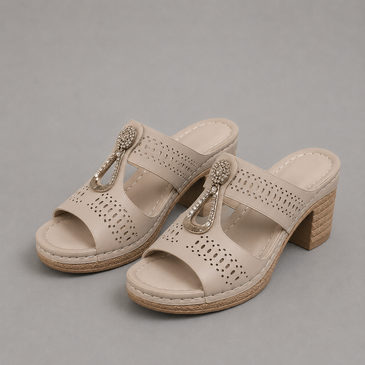 ISABELLE - SANDALIAS ELEGANTES