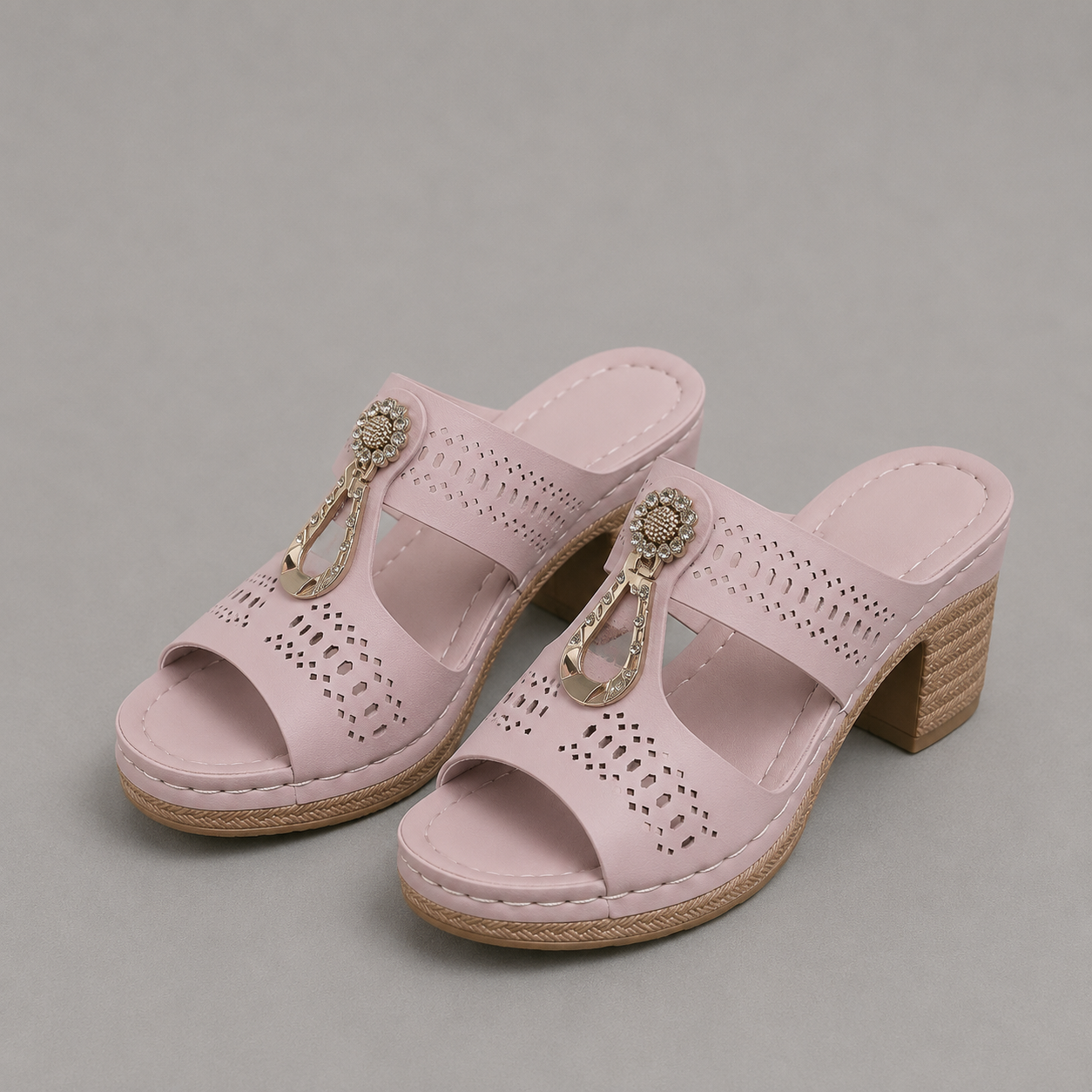 ISABELLE - SANDALIAS ELEGANTES