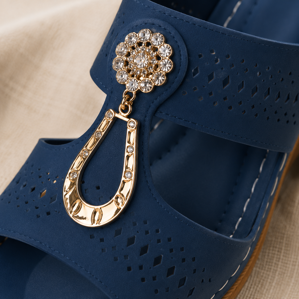 ISABELLE - SANDALIAS ELEGANTES