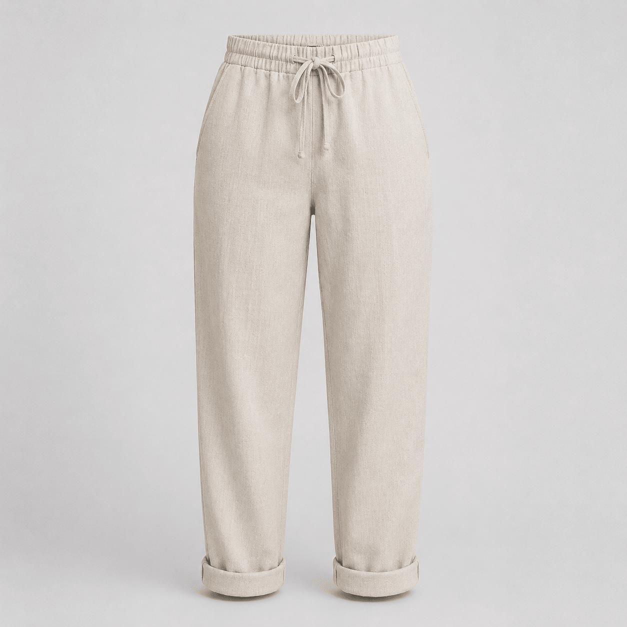 LINAE - PANTALÓN CASUAL CÓMODO - Pantalón - Elira Moore