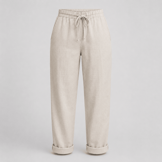 LINAE - PANTALÓN CASUAL CÓMODO - Pantalón - Elira Moore