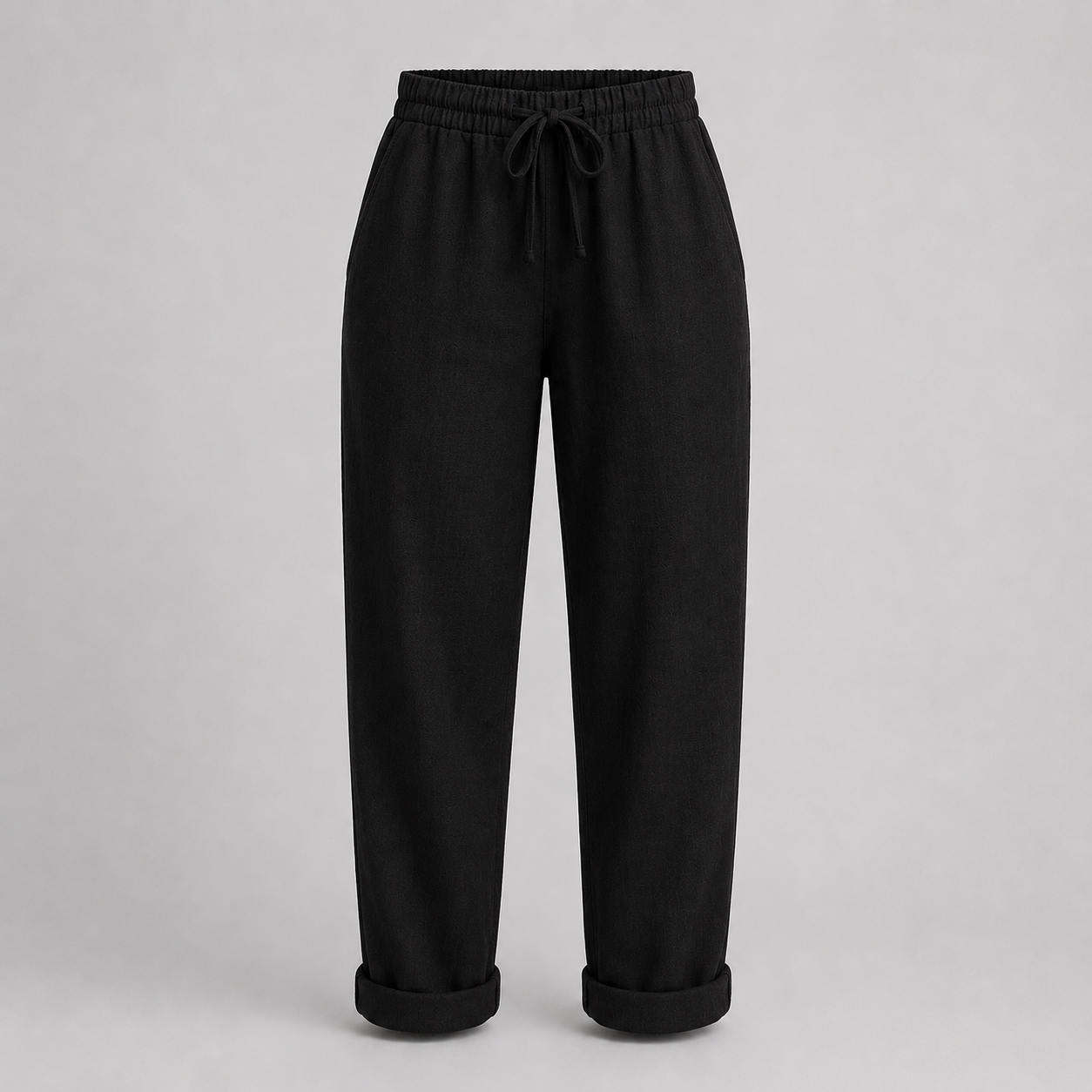 LINAE - PANTALÓN CASUAL CÓMODO