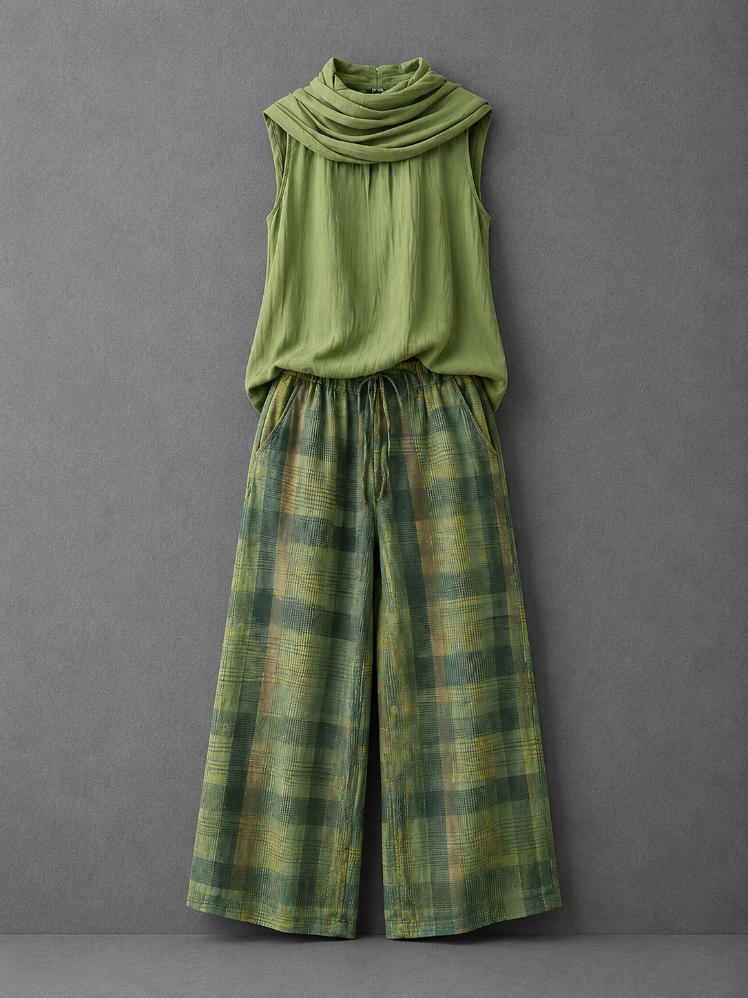 LINDA - CONJUNTO FLUIDO BOHO