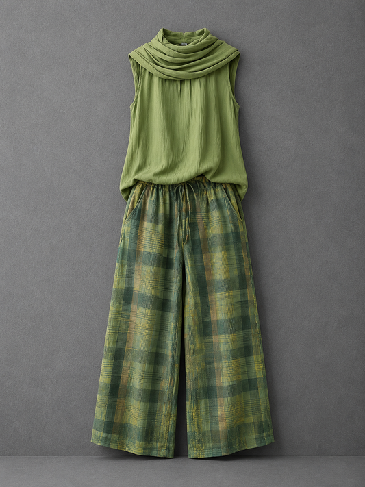 LINDA - CONJUNTO FLUIDO BOHO