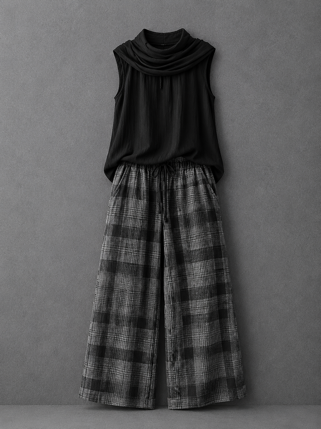 LINDA - CONJUNTO FLUIDO BOHO