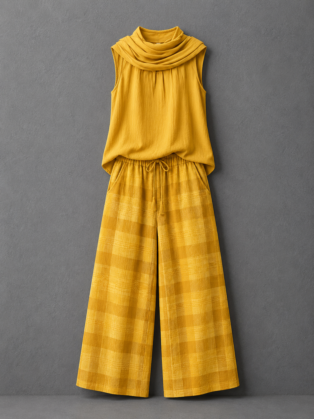 LINDA - CONJUNTO FLUIDO BOHO