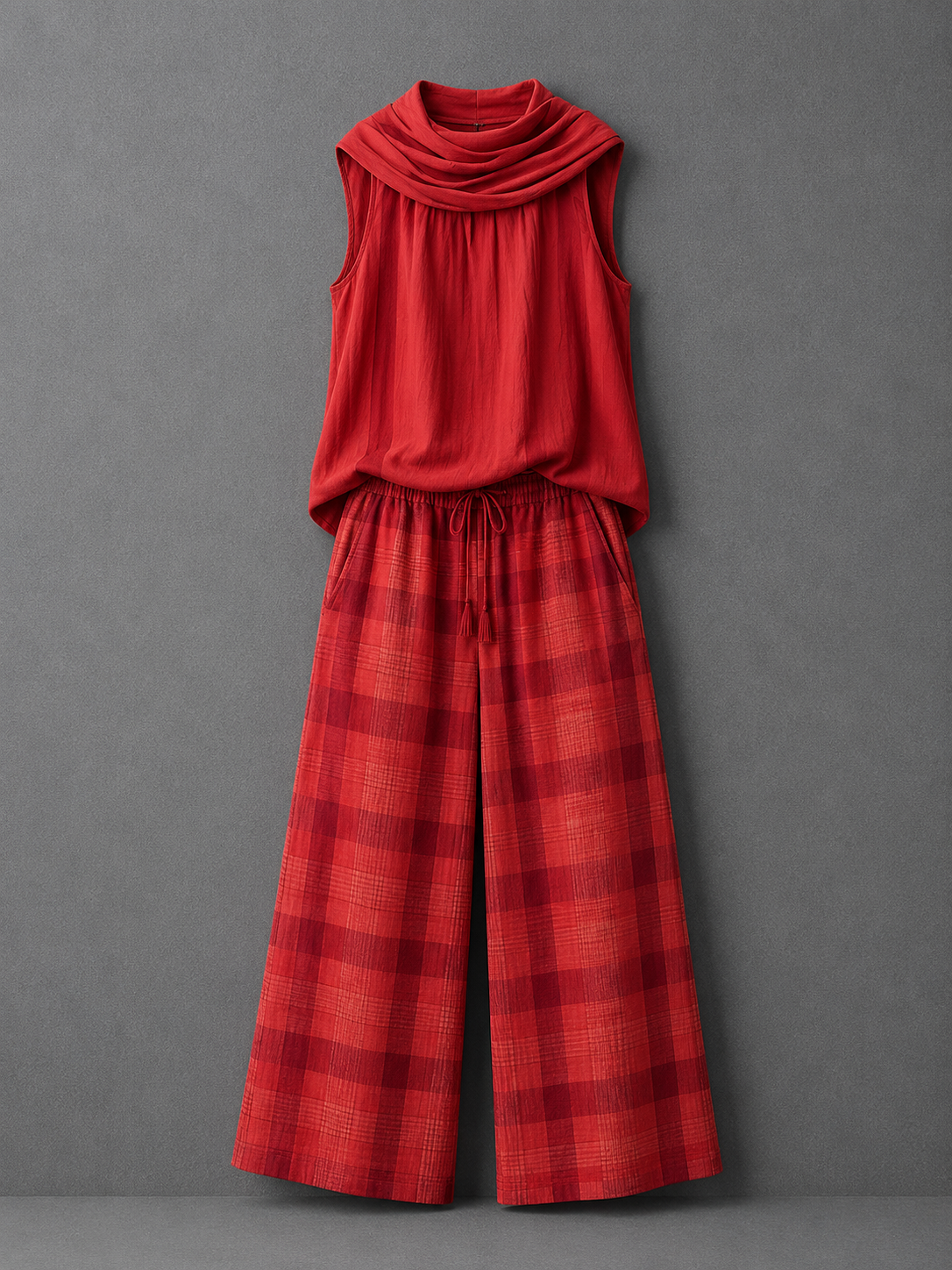 LINDA - CONJUNTO FLUIDO BOHO