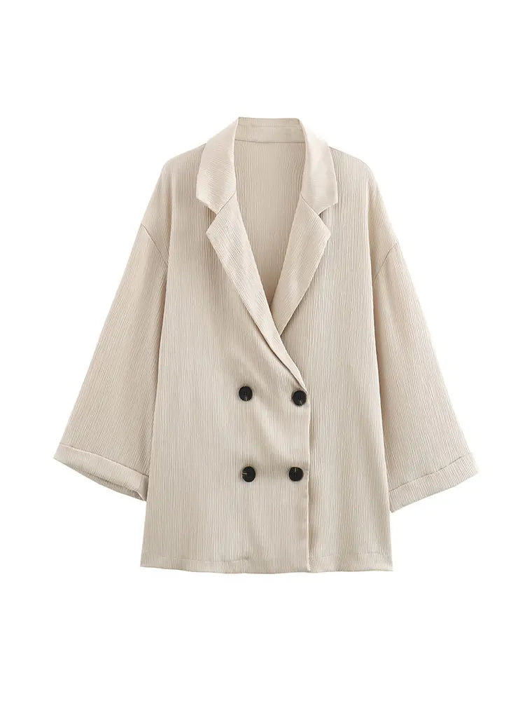 BLANCA - CONJUNTO BLAZER