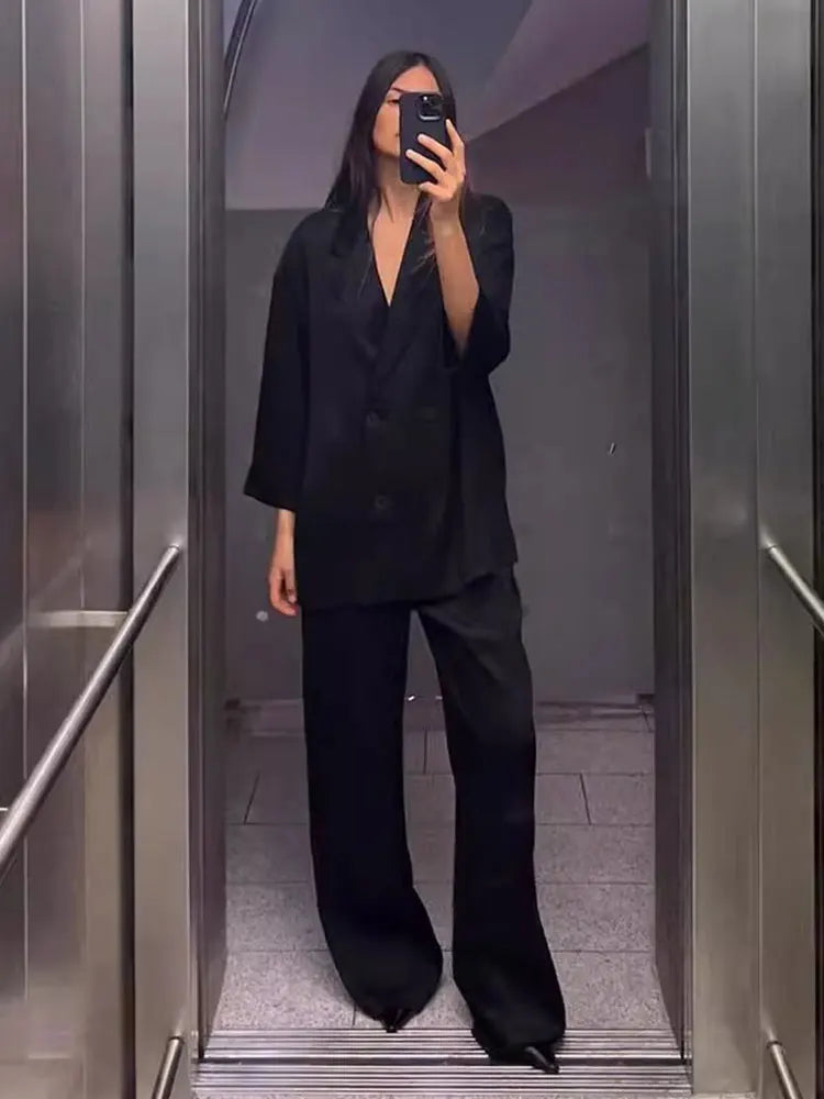 BLANCA - CONJUNTO BLAZER