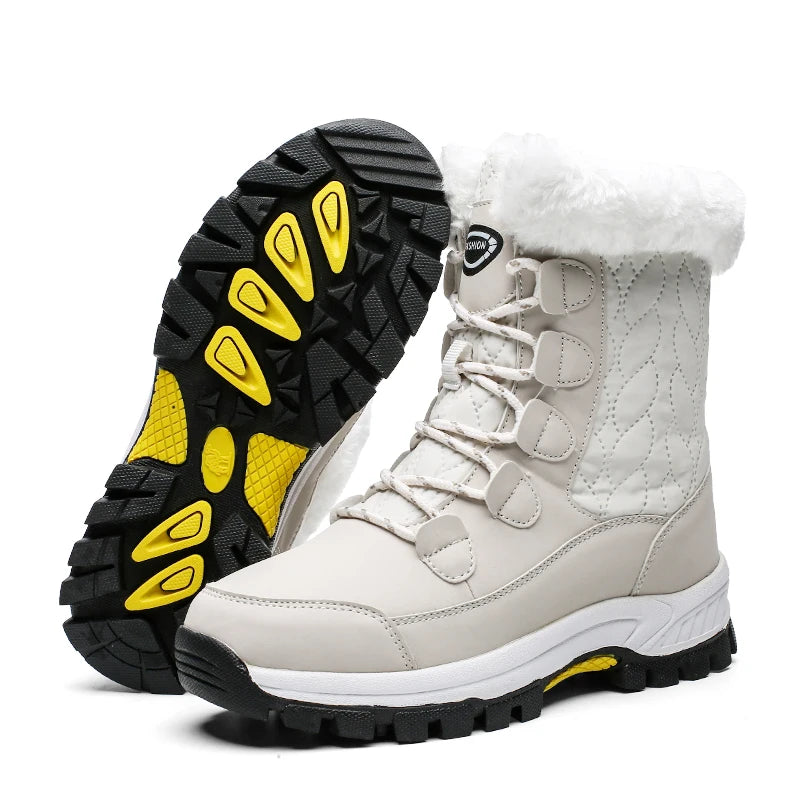AURORA - BOTA DE NIEVE ANTIDESLIZANTE