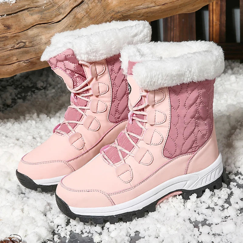 AURORA - BOTA DE NIEVE ANTIDESLIZANTE
