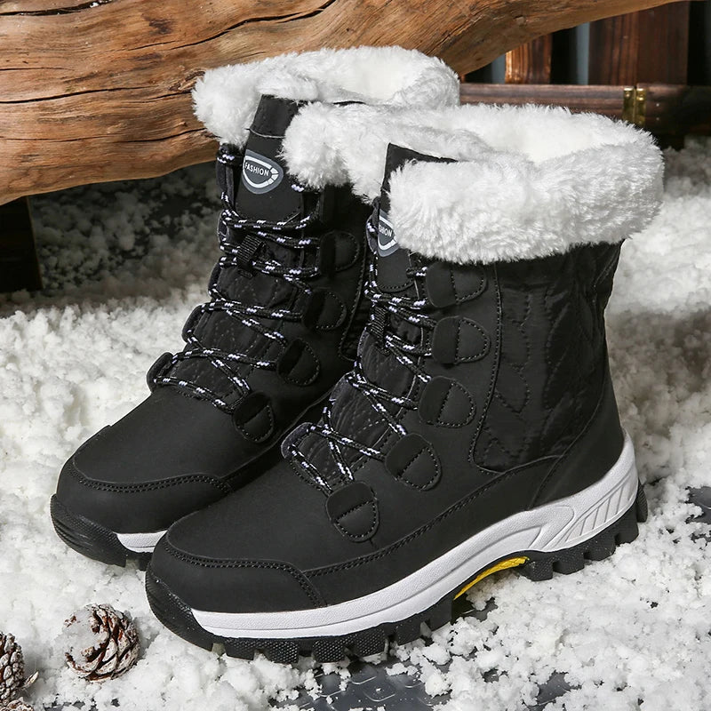 AURORA - BOTA DE NIEVE ANTIDESLIZANTE