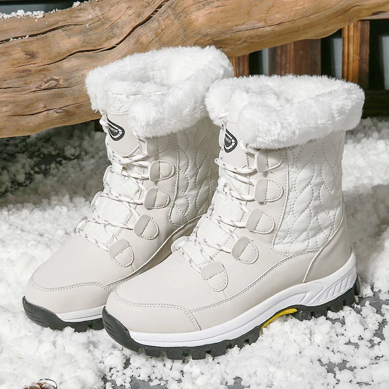 AURORA - BOTA DE NIEVE ANTIDESLIZANTE