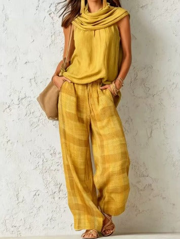 LINDA - CONJUNTO FLUIDO BOHO