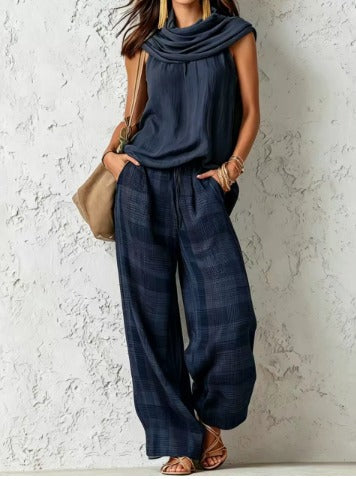 LINDA - CONJUNTO FLUIDO BOHO