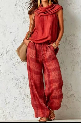 LINDA - CONJUNTO FLUIDO BOHO
