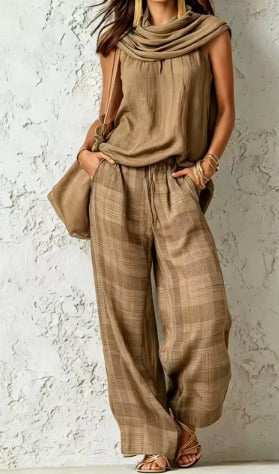 LINDA - CONJUNTO FLUIDO BOHO