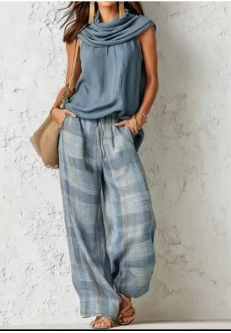 LINDA - CONJUNTO FLUIDO BOHO