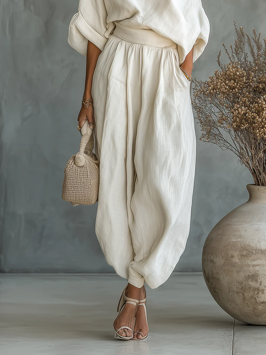 MILA - CONJUNTO OFF SHOULDER