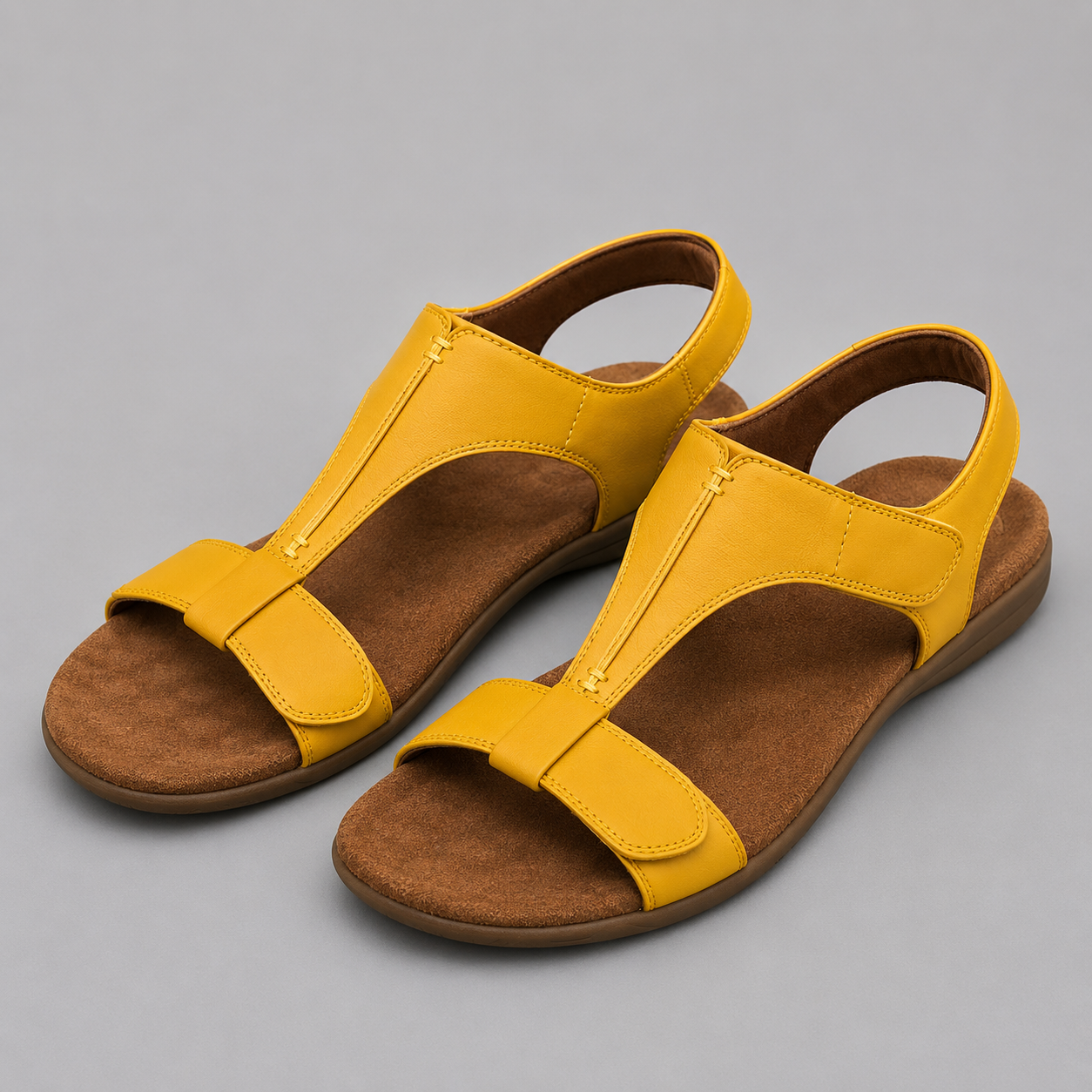 LARA - SANDALIAS ORTOPÉDICAS ERGONÓMICAS