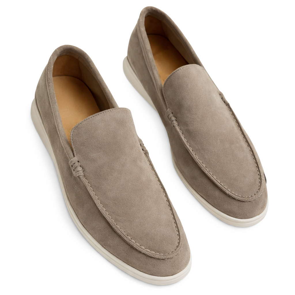 Mocasines de Ante – Clásicos y Cómodos