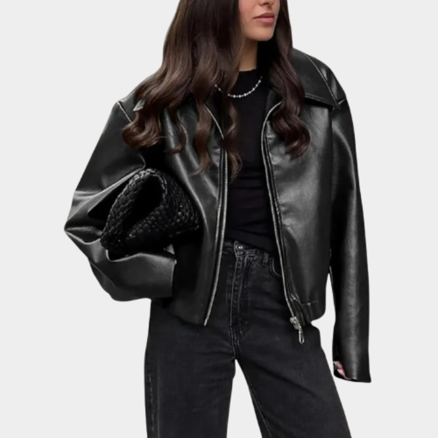 MAR - CHAQUETA BIKER