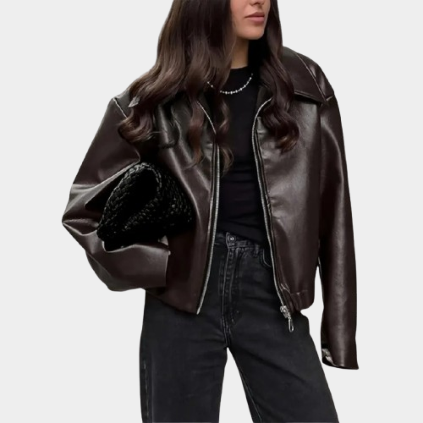 MAR - CHAQUETA BIKER